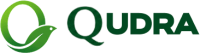 QUDRA logo – From Nature, With Care
